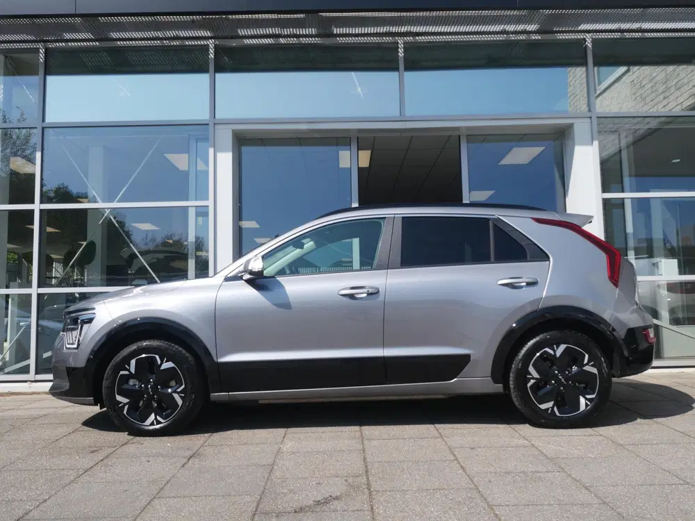 Kia Niro Air 64.8 kWh uit 2025, foto 4