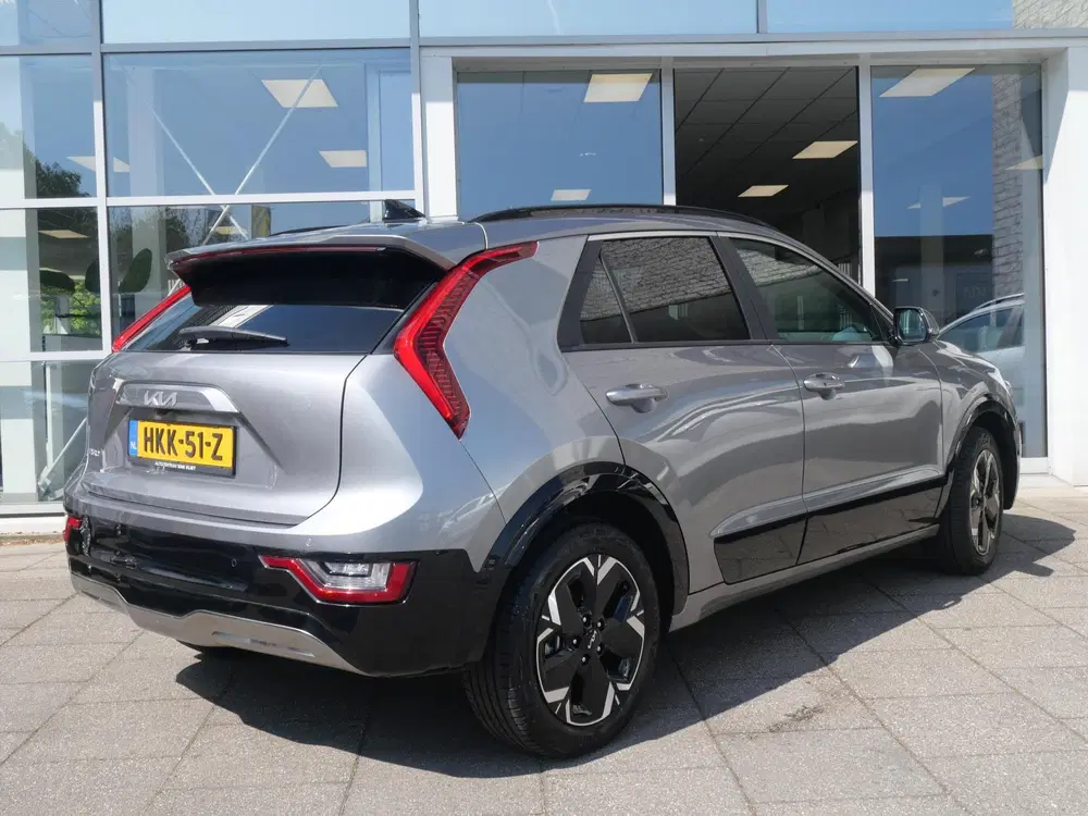 Kia Niro Air 64.8 kWh uit 2025, foto 5