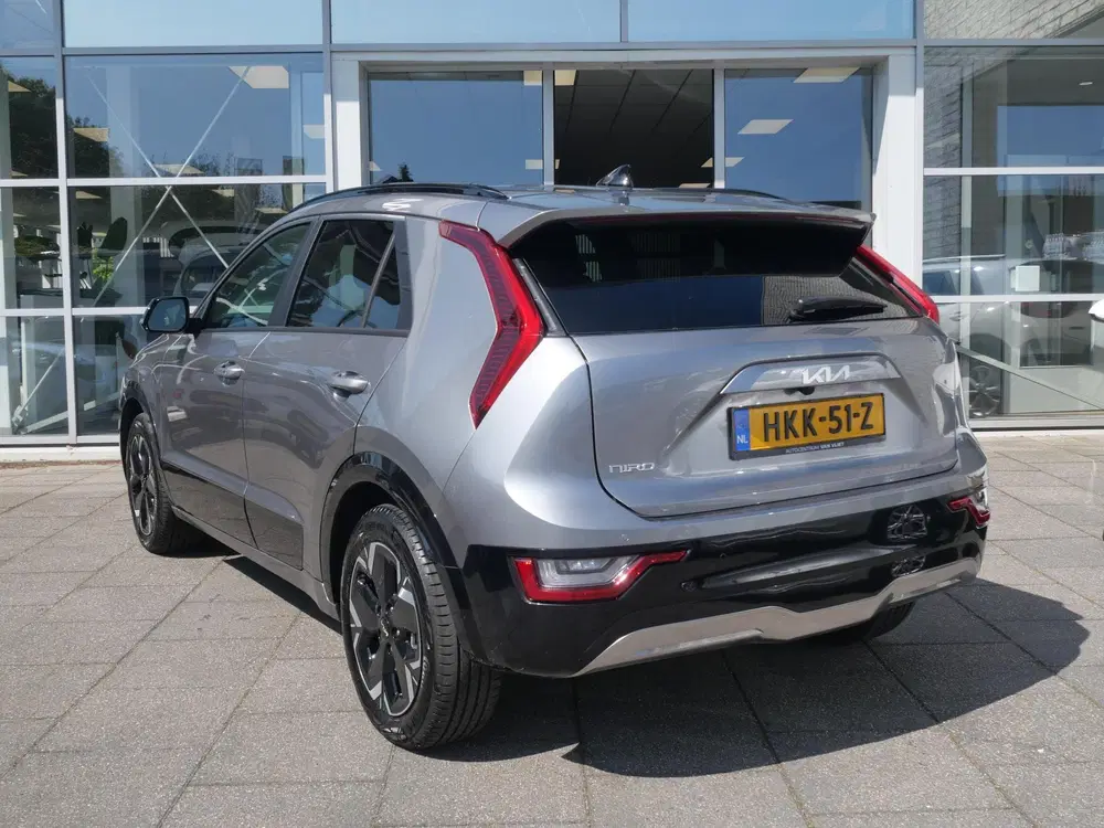 Kia Niro Air 64.8 kWh uit 2025, foto 6