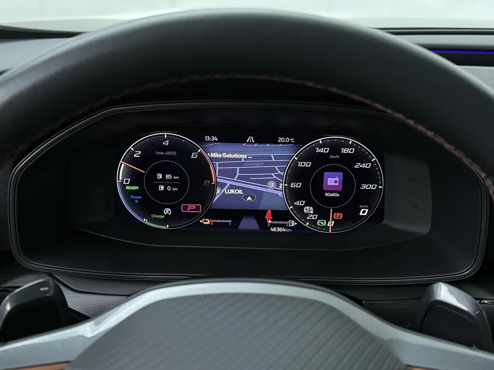 Cupra Formentor 1.4 e-Hybrid Performance uit 2022, foto 10