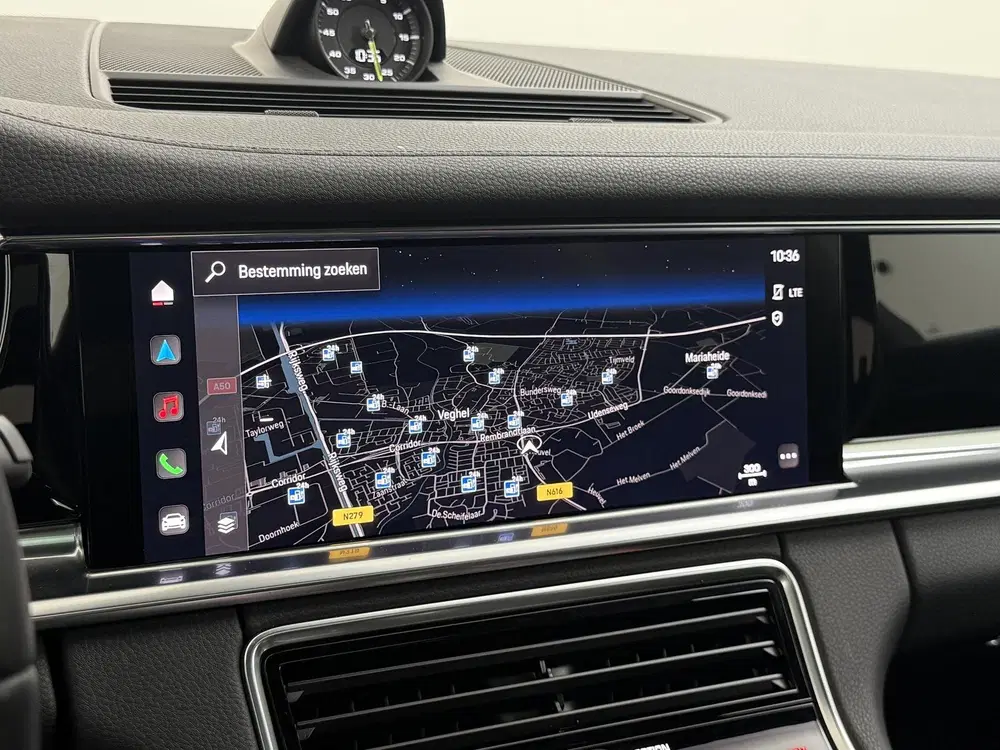 Porsche Panamera Sport Turismo 2.9 4 E-Hybrid Sport Chrono uit 2023, foto 11