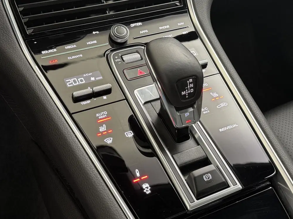 Porsche Panamera Sport Turismo 2.9 4 E-Hybrid Sport Chrono uit 2023, foto 12