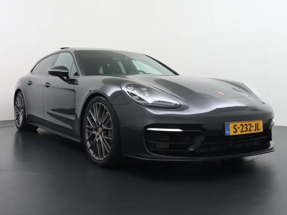 Porsche Panamera Sport Turismo 2.9 4 E-Hybrid Sport Chrono uit 2023, foto 4
