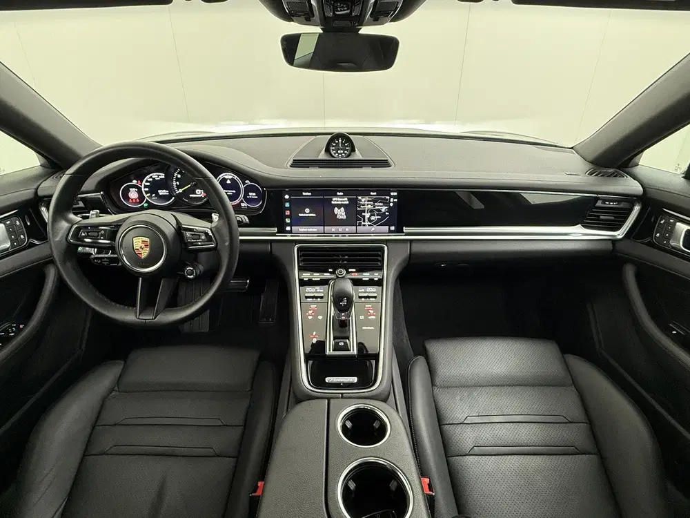 Porsche Panamera Sport Turismo 2.9 4 E-Hybrid Sport Chrono uit 2023, foto 5