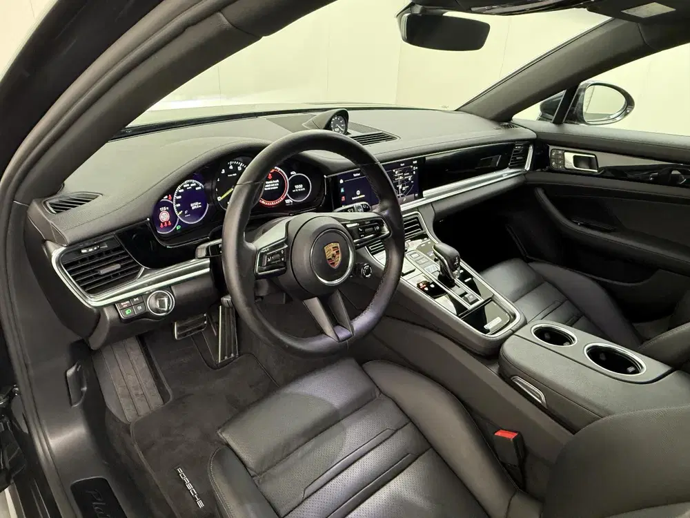 Porsche Panamera Sport Turismo 2.9 4 E-Hybrid Sport Chrono uit 2023, foto 6