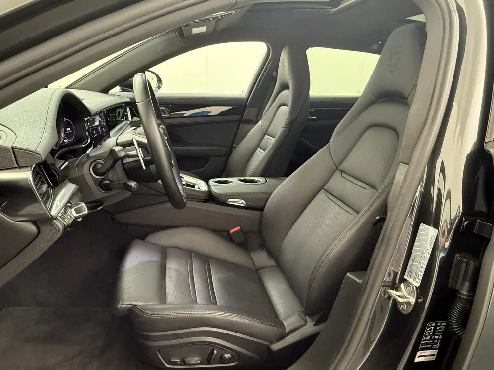 Porsche Panamera Sport Turismo 2.9 4 E-Hybrid Sport Chrono uit 2023, foto 8