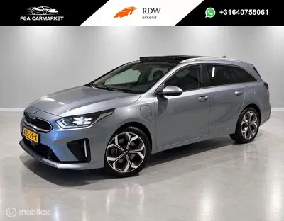 Kia Ceed 1.6 GDI PHEV ExecutiveLine uit 2021