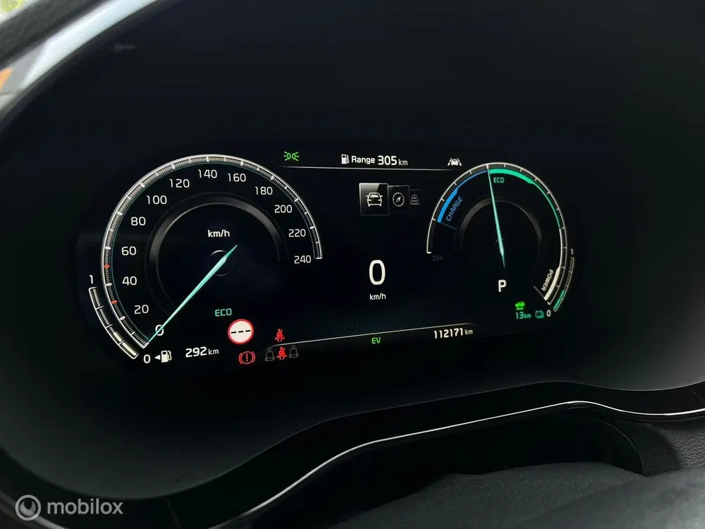Kia Ceed 1.6 GDI PHEV ExecutiveLine uit 2021, foto 12