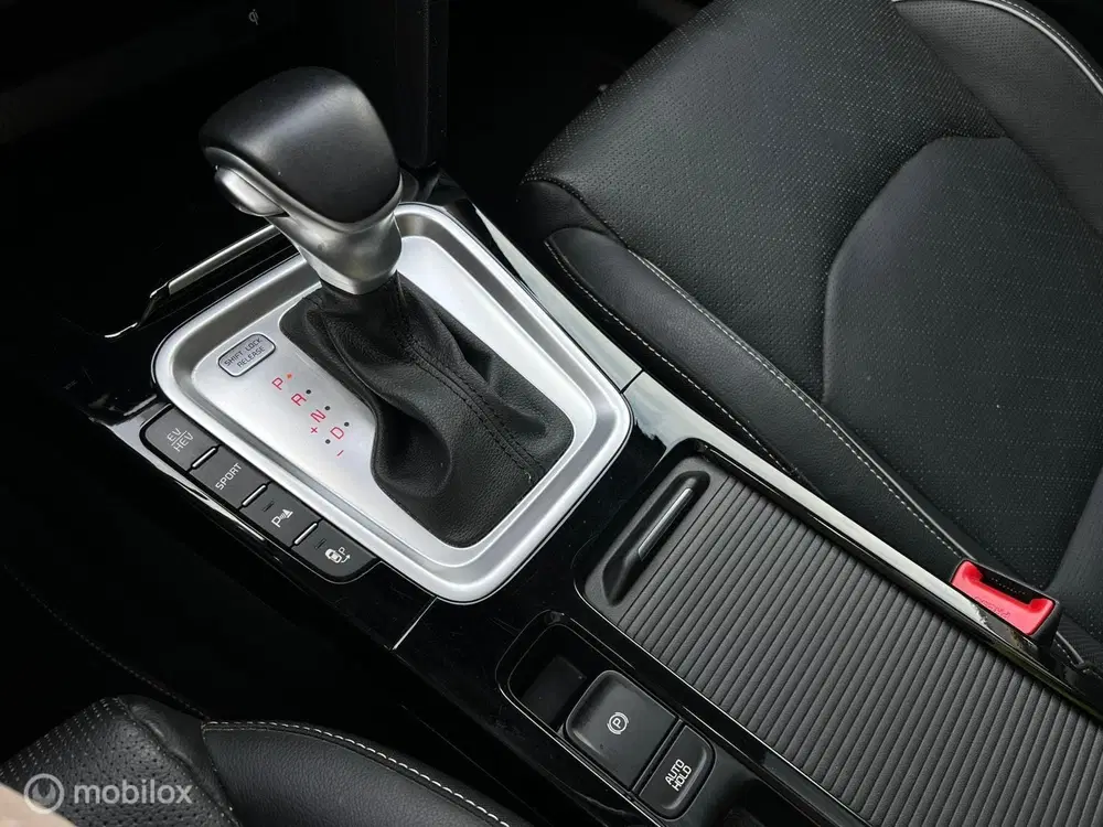 Kia Ceed 1.6 GDI PHEV ExecutiveLine uit 2021, foto 13