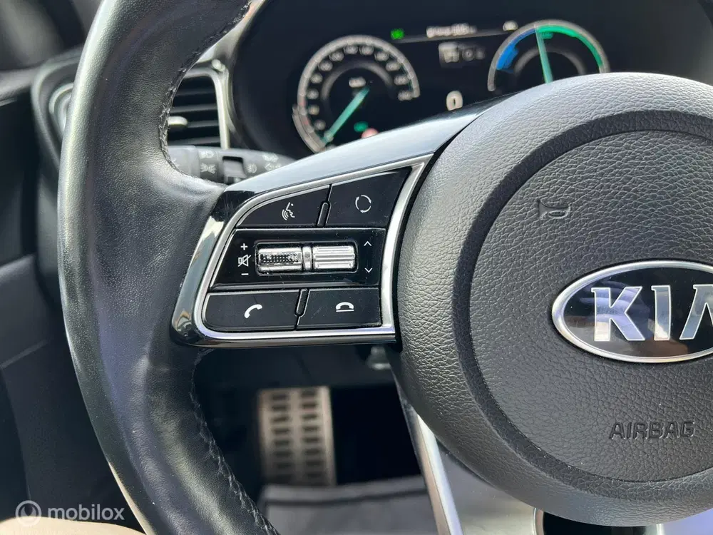 Kia Ceed 1.6 GDI PHEV ExecutiveLine uit 2021, foto 15