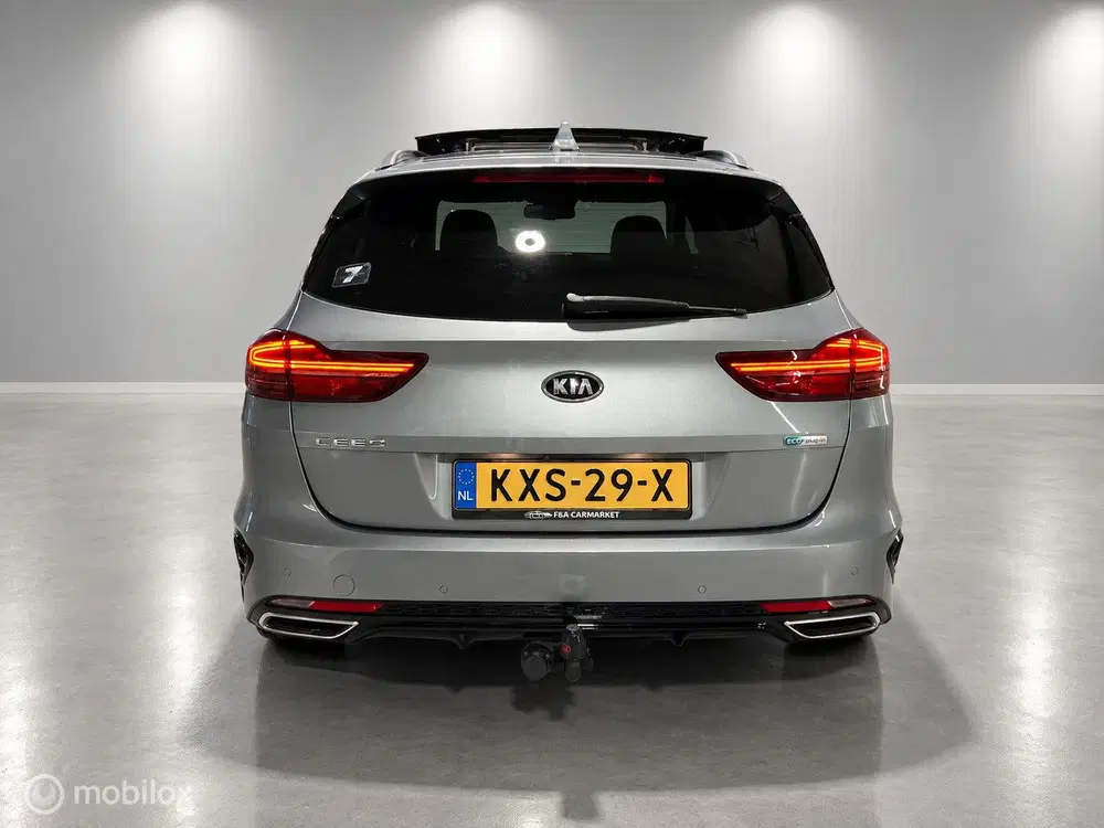 Kia Ceed 1.6 GDI PHEV ExecutiveLine uit 2021, foto 6