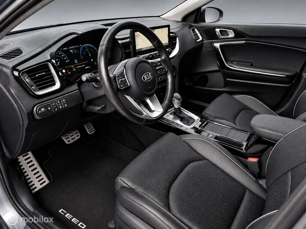 Kia Ceed 1.6 GDI PHEV ExecutiveLine uit 2021, foto 7