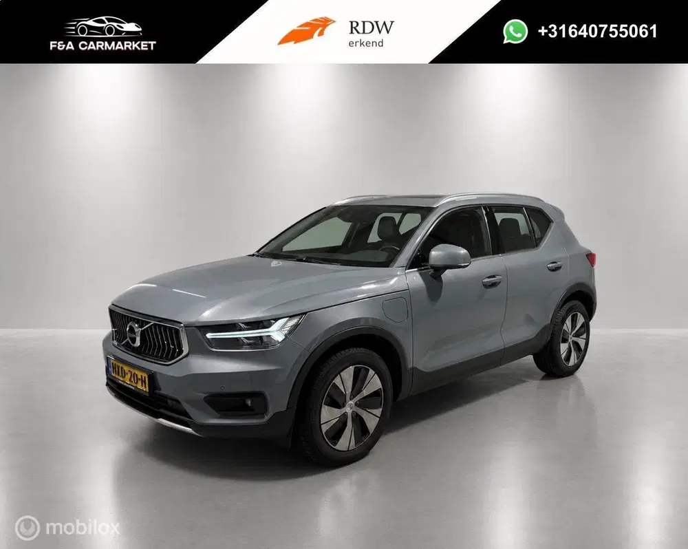 Volvo XC40 1.5 T5 uit 2020