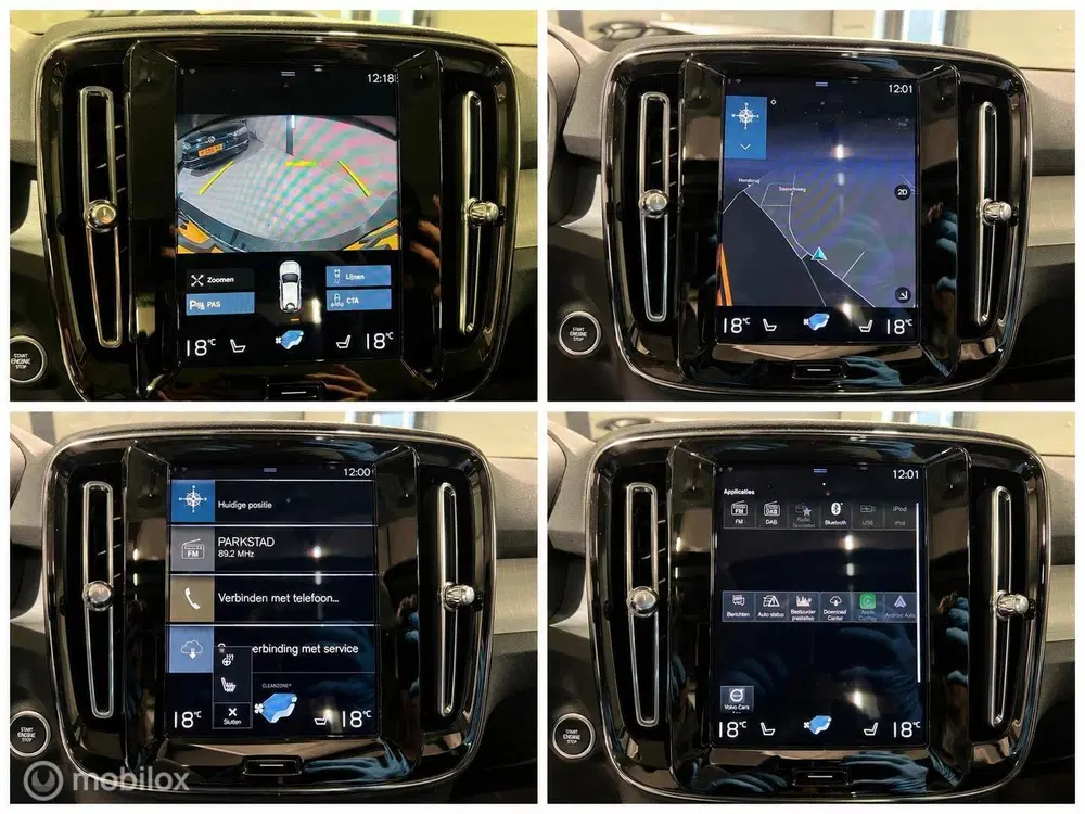 Volvo XC40 1.5 T5 uit 2020, foto 14