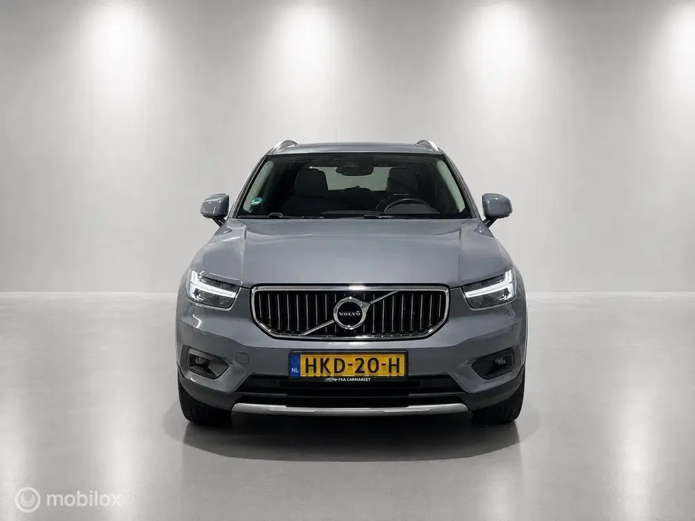 Volvo XC40 1.5 T5 uit 2020, foto 3
