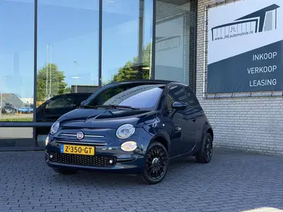 Fiat 500C 1.0 Hybrid Dolcevita Cabrio*CRUISE*A uit 2024
