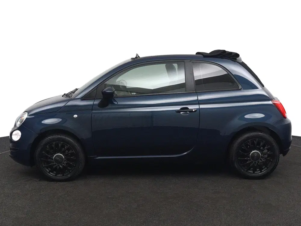 Fiat 500C 1.0 Hybrid Dolcevita Cabrio*CRUISE*A uit 2024, foto 4