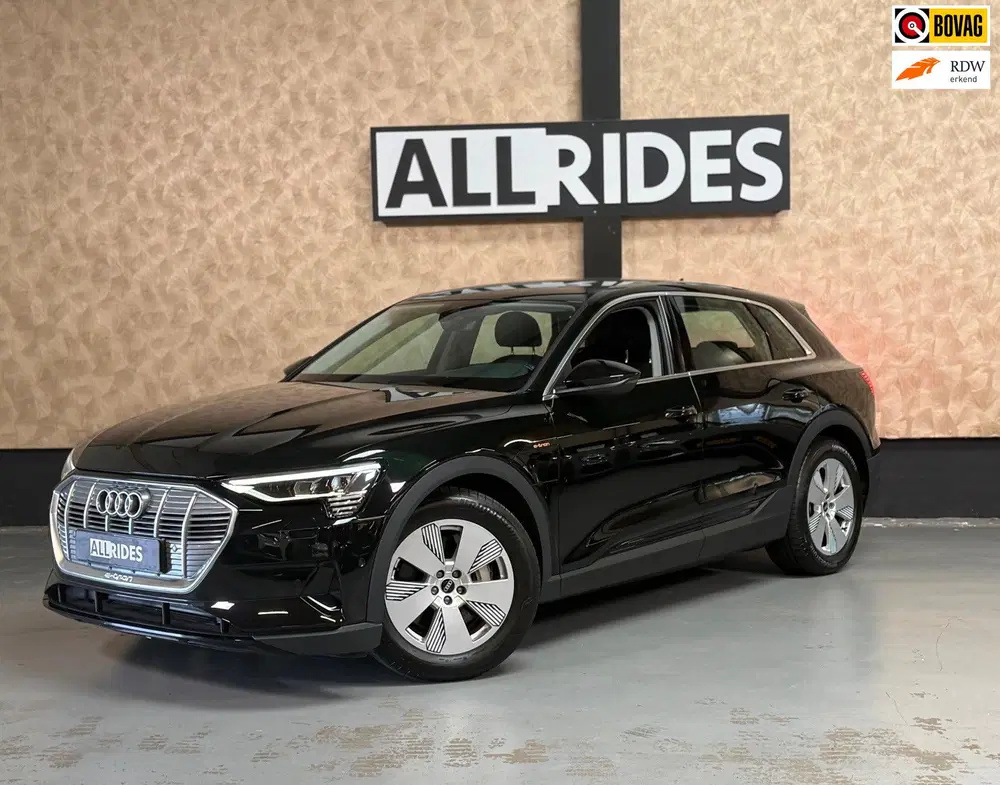Audi e-tron 55 quattro edition 95 kWh uit 2020