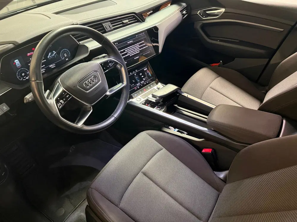 Audi e-tron 55 quattro edition 95 kWh uit 2020, foto 14