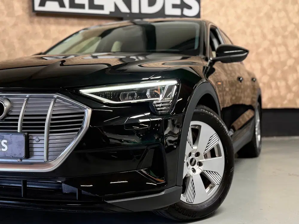 Audi e-tron 55 quattro edition 95 kWh uit 2020, foto 2