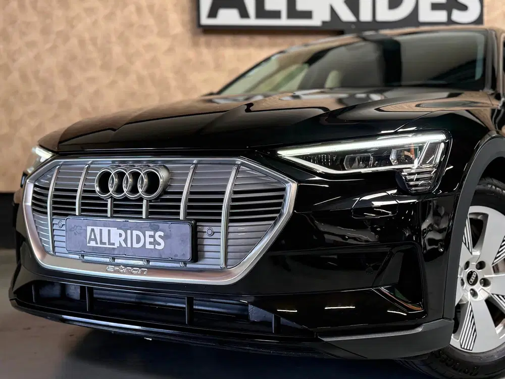 Audi e-tron 55 quattro edition 95 kWh uit 2020, foto 3