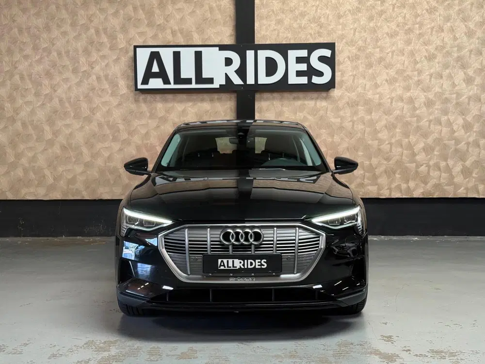 Audi e-tron 55 quattro edition 95 kWh uit 2020, foto 4