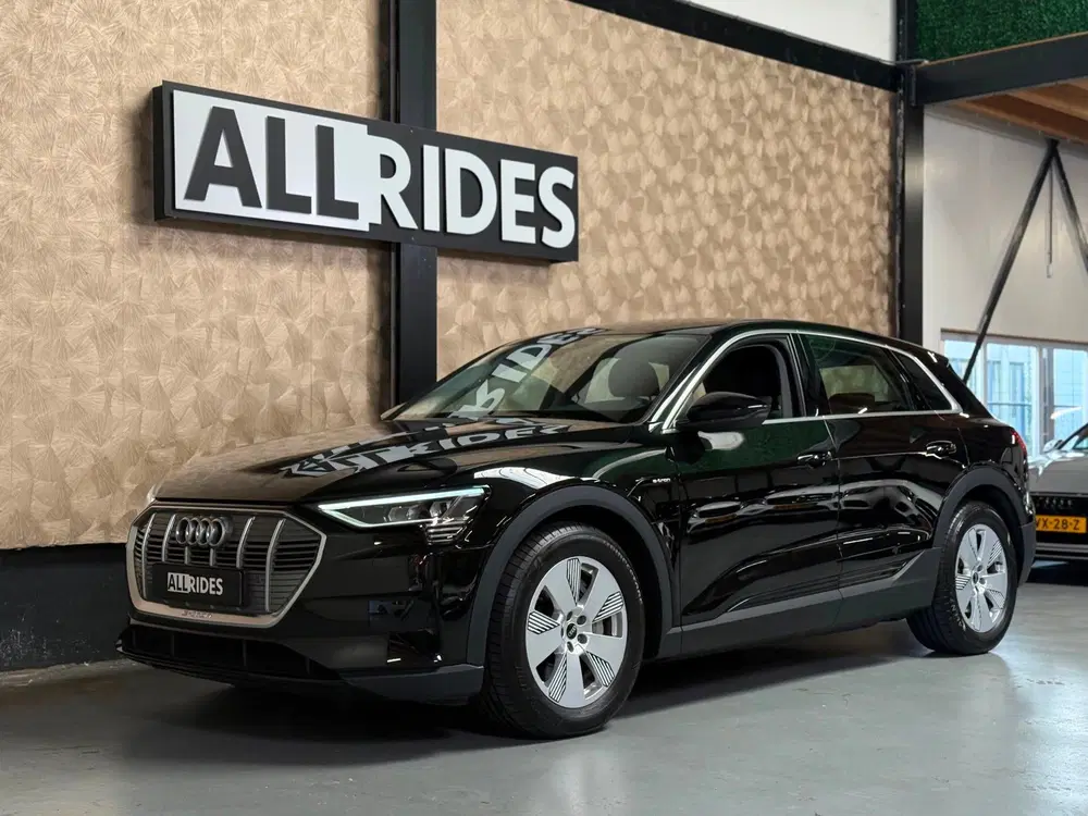Audi e-tron 55 quattro edition 95 kWh uit 2020, foto 5