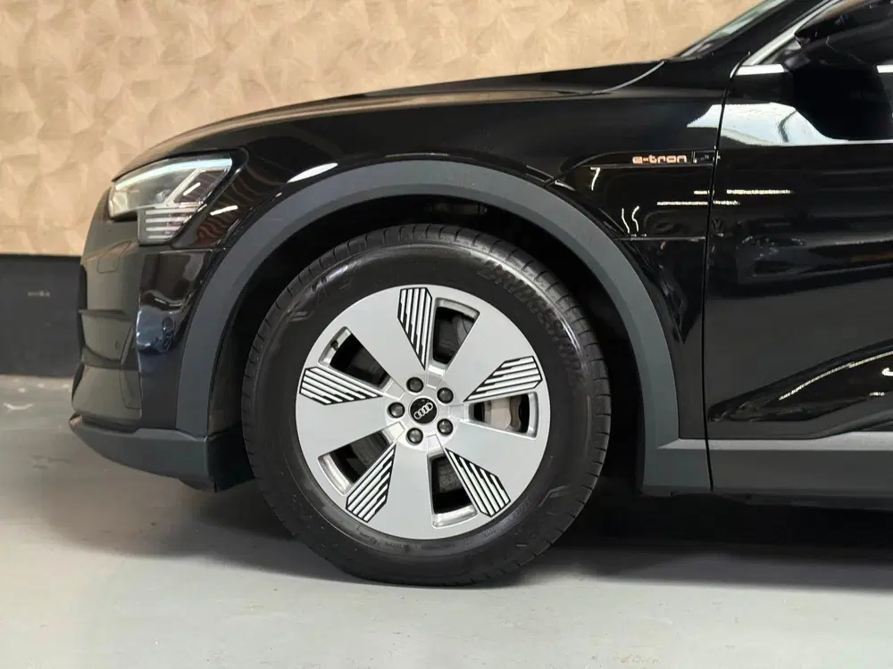 Audi e-tron 55 quattro edition 95 kWh uit 2020, foto 7