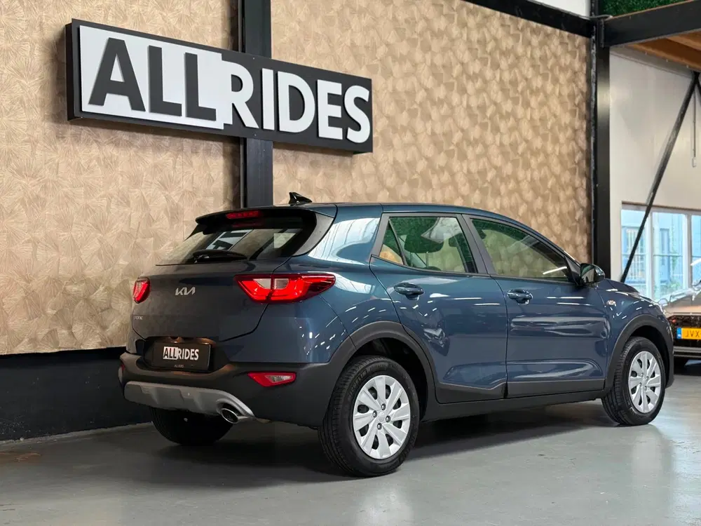 Kia Stonic 1.0 T-GDi MHEV ComfortLine uit 2024, foto 8
