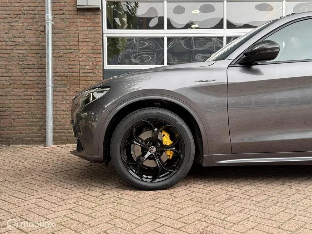 Alfa Romeo Stelvio 2.0 T AWD Veloce Panodak Leer Navi Carpla uit 2020, foto 12