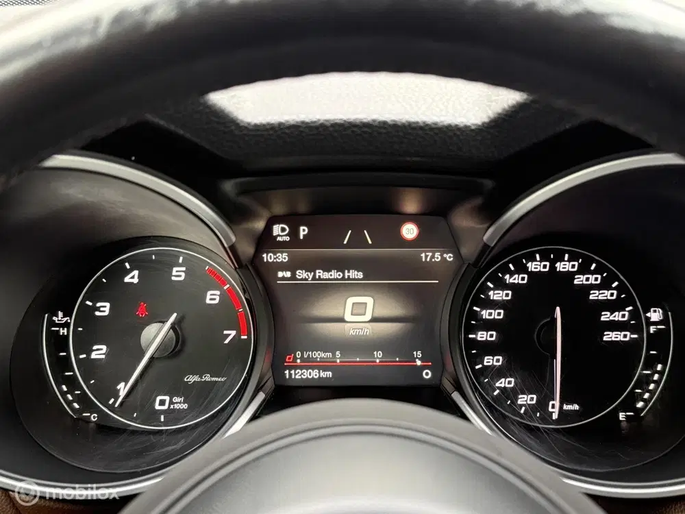 Alfa Romeo Stelvio 2.0 T AWD Veloce Panodak Leer Navi Carpla uit 2020, foto 14