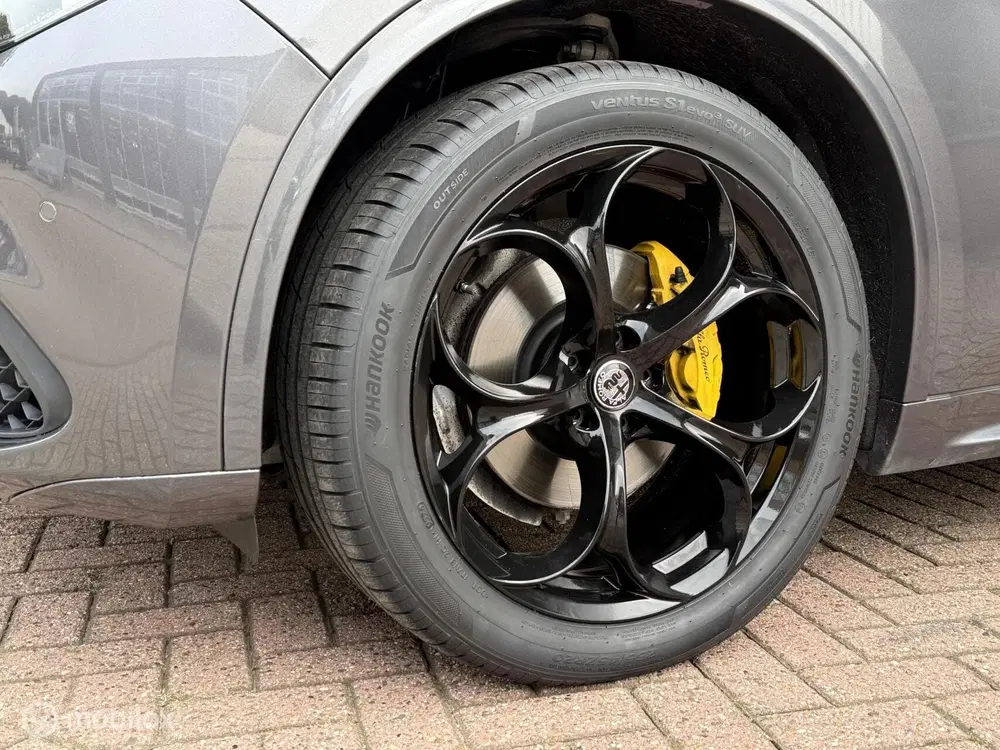 Alfa Romeo Stelvio 2.0 T AWD Veloce Panodak Leer Navi Carpla uit 2020, foto 7