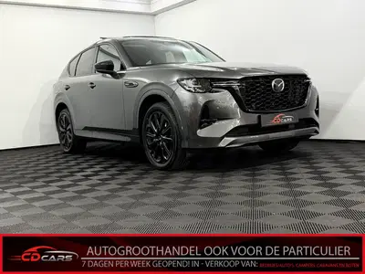 Mazda CX-60 2.5 e-SkyActiv PHEV Homura Plus Panoramada uit 2026