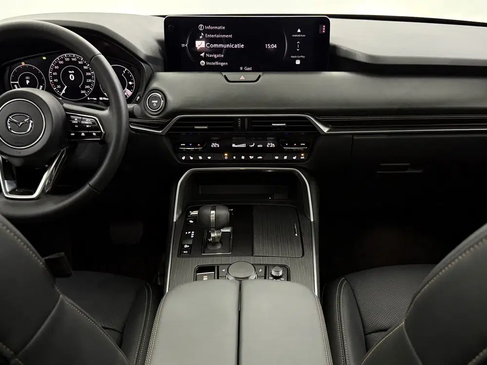 Mazda CX-60 2.5 e-SkyActiv PHEV Homura Plus Panoramada uit 2026, foto 12
