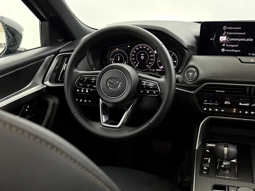 Mazda CX-60 2.5 e-SkyActiv PHEV Homura Plus Panoramada uit 2026, foto 13
