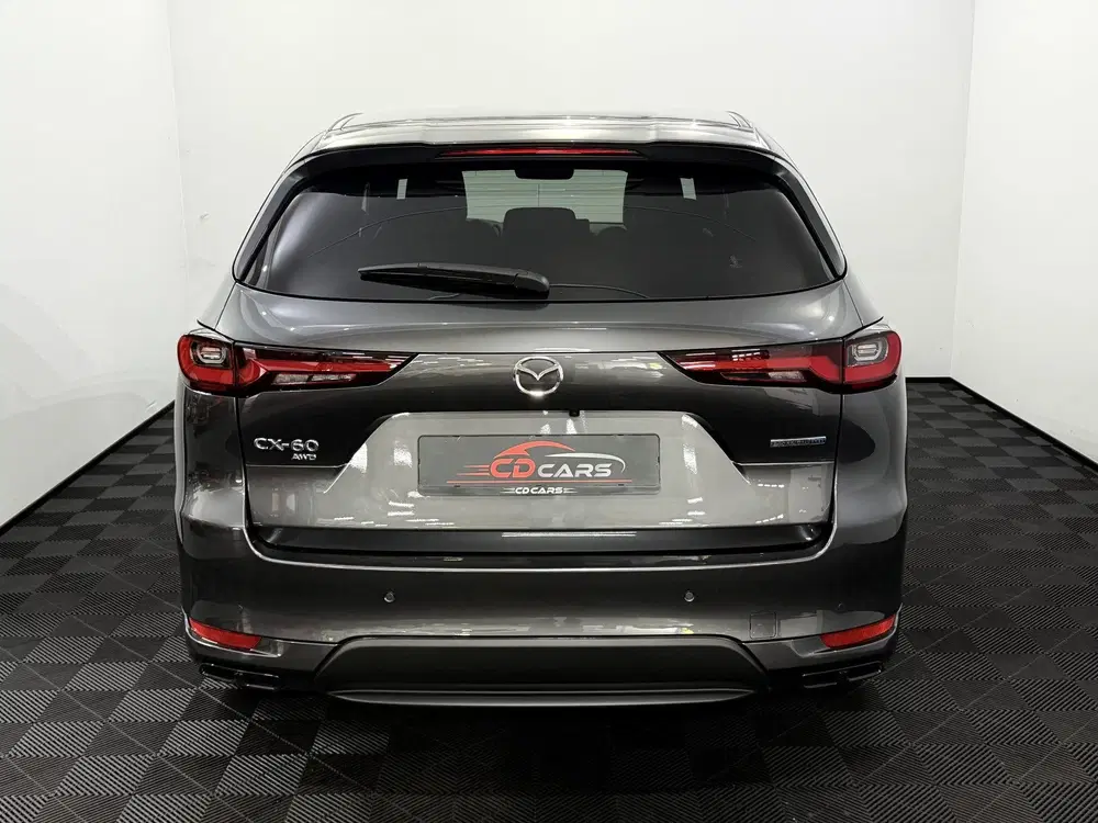 Mazda CX-60 2.5 e-SkyActiv PHEV Homura Plus Panoramada uit 2026, foto 5