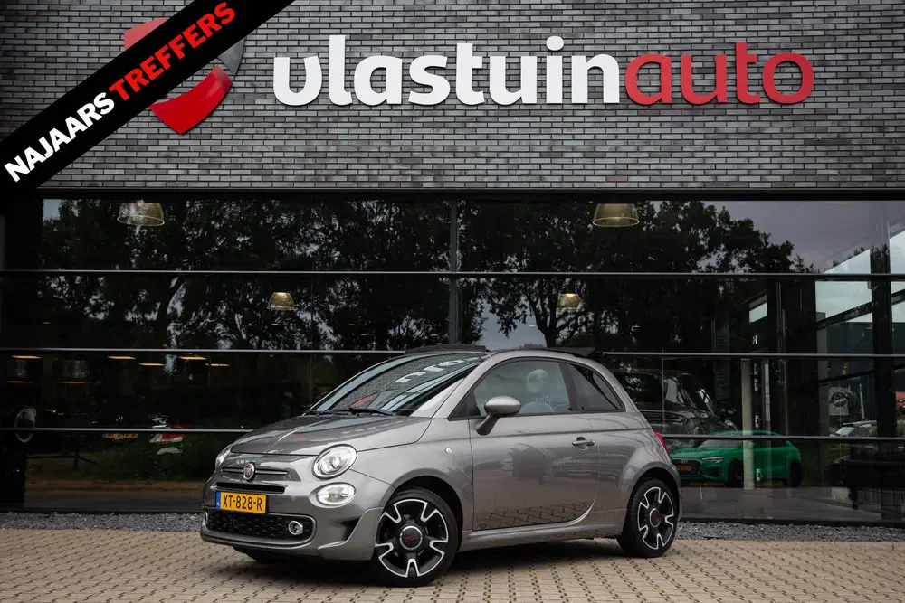 Fiat 500C 500C 0.9 TwinAir Turbo Sport uit 2019