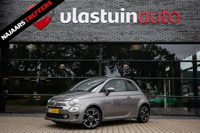 Fiat 500C 500C 0.9 TwinAir Turbo Sport uit 2019