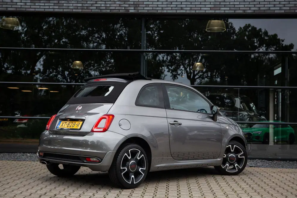 Fiat 500C 500C 0.9 TwinAir Turbo Sport uit 2019, foto 2
