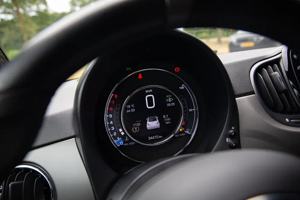 Fiat 500C 500C 0.9 TwinAir Turbo Sport uit 2019, foto 5