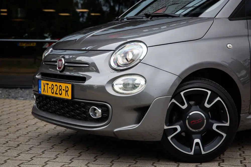 Fiat 500C 500C 0.9 TwinAir Turbo Sport uit 2019, foto 8