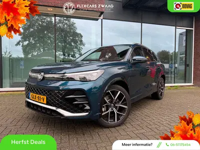Volkswagen Tiguan 1.5 eHybrid R-Line Business uit 2024