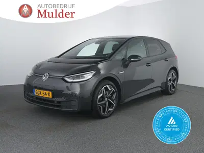 Volkswagen ID.3 Pro 58 kWh uit 2021