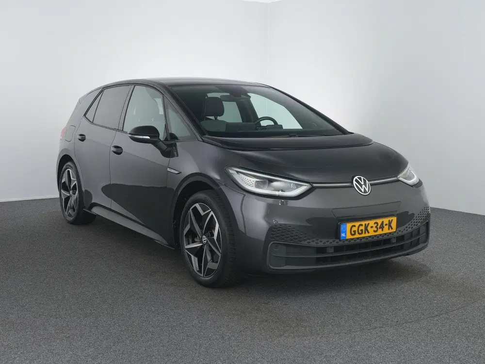 Volkswagen ID.3 Pro 58 kWh uit 2021, foto 10