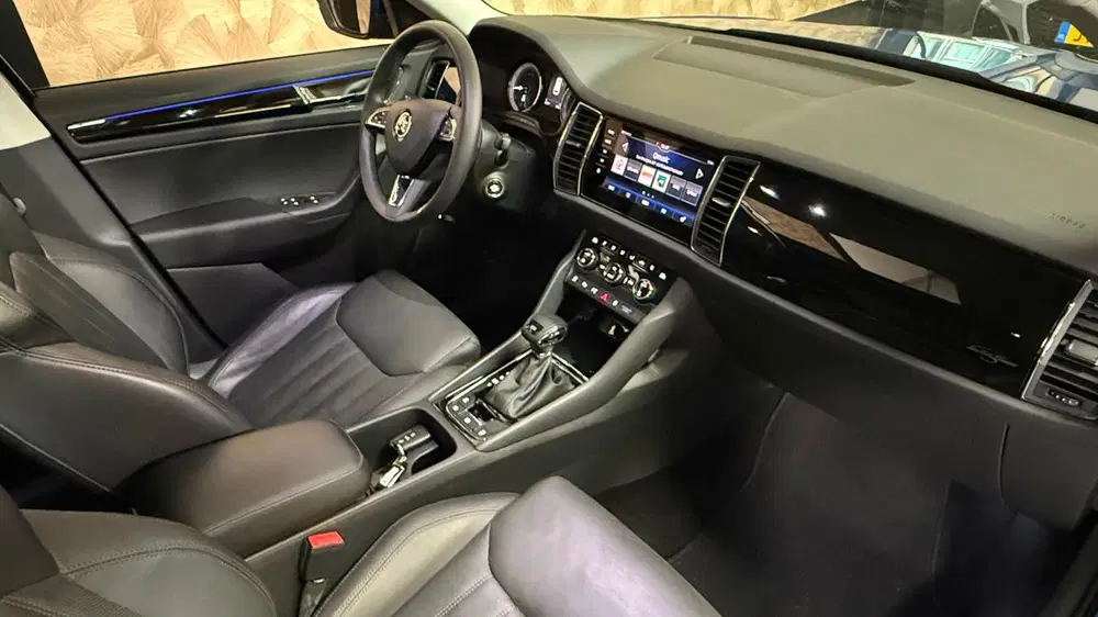 Skoda Kodiaq 1.5 TSI Sportline Business ACT Laurin & Kl uit 2020, foto 10