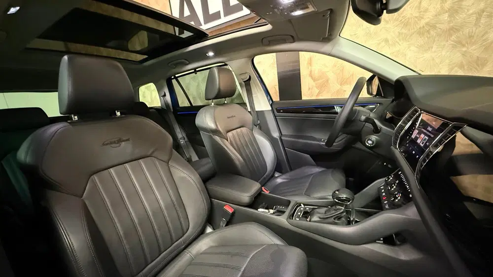 Skoda Kodiaq 1.5 TSI Sportline Business ACT Laurin & Kl uit 2020, foto 11