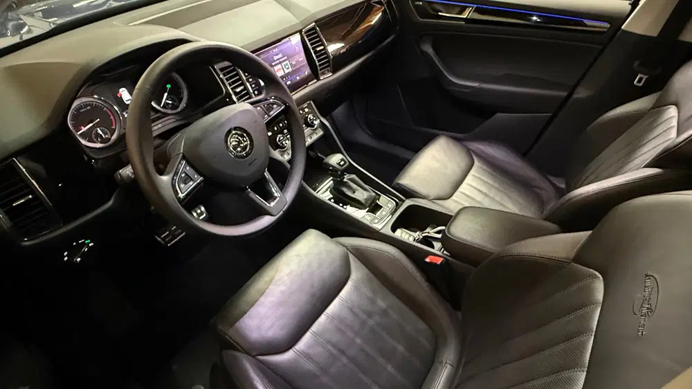 Skoda Kodiaq 1.5 TSI Sportline Business ACT Laurin & Kl uit 2020, foto 14