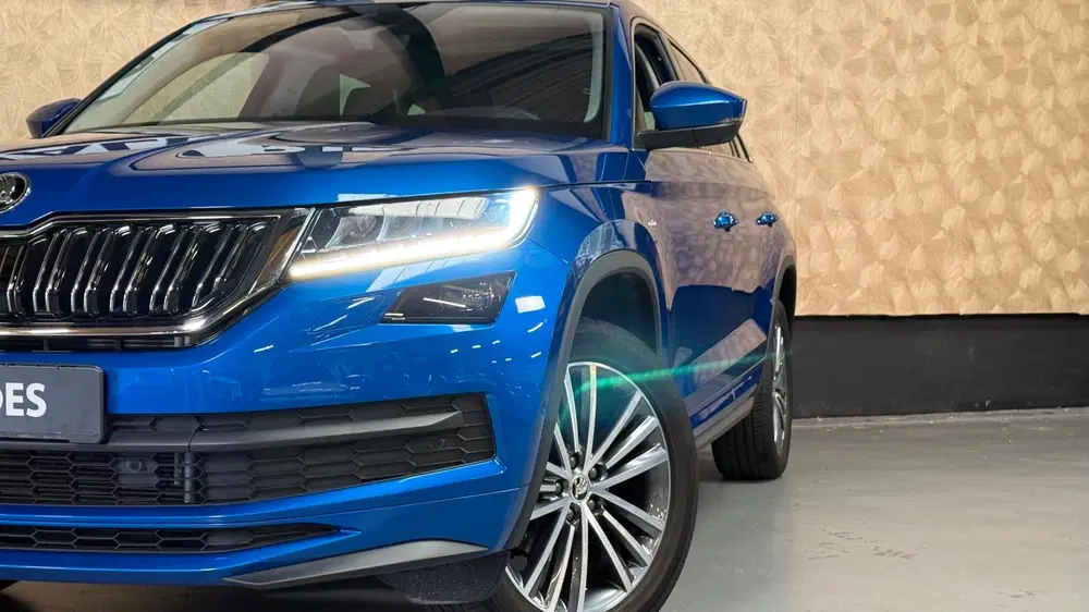 Skoda Kodiaq 1.5 TSI Sportline Business ACT Laurin & Kl uit 2020, foto 2