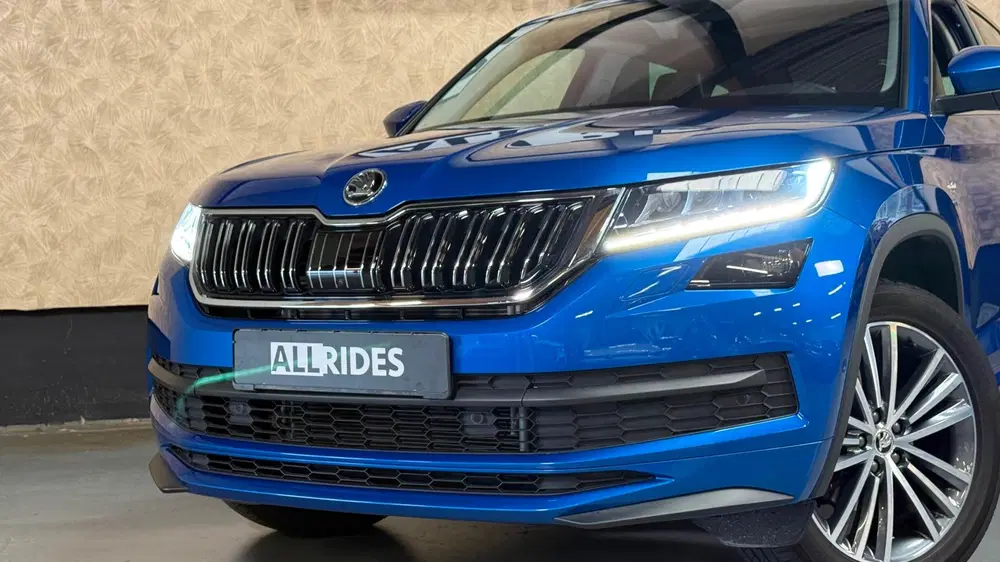 Skoda Kodiaq 1.5 TSI Sportline Business ACT Laurin & Kl uit 2020, foto 3