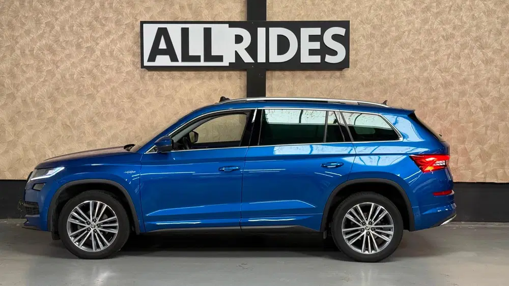 Skoda Kodiaq 1.5 TSI Sportline Business ACT Laurin & Kl uit 2020, foto 6